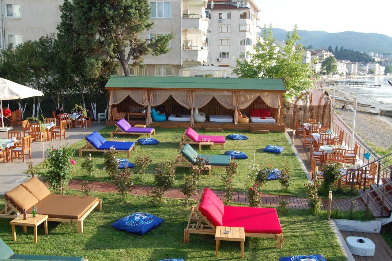 Grand Koru Hotel Beach Yalova  Exterior photo