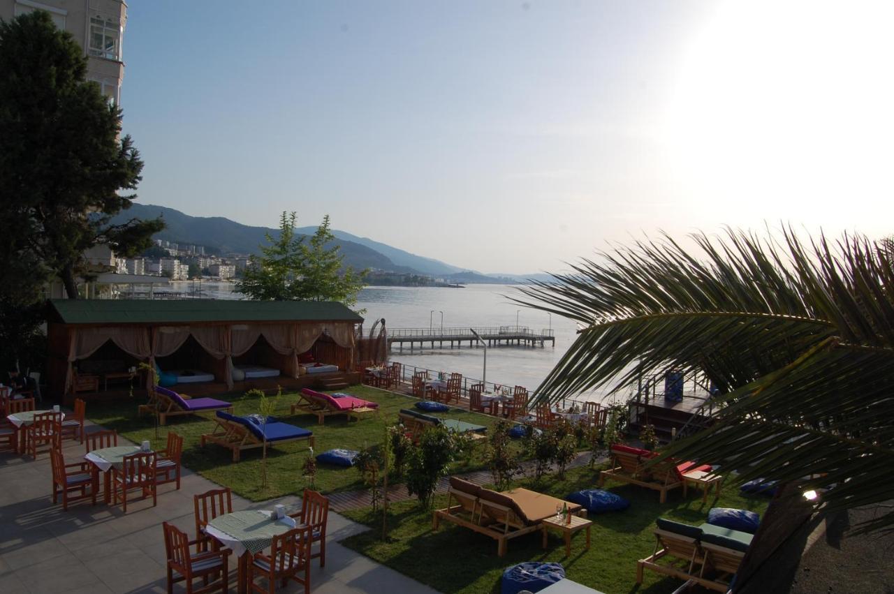 Grand Koru Hotel Beach Yalova  Exterior photo