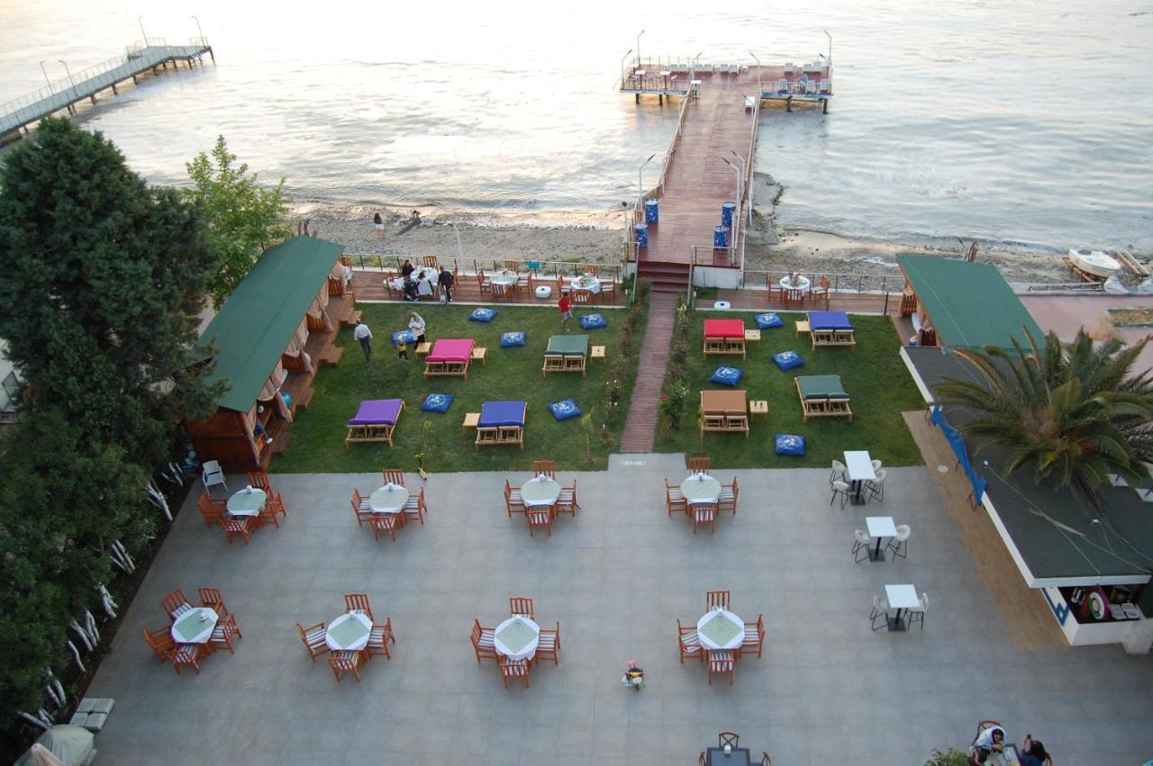 Grand Koru Hotel Beach Yalova  Exterior photo