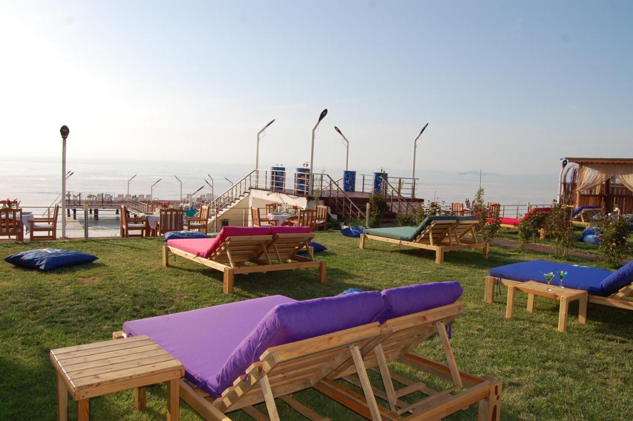 Grand Koru Hotel Beach Yalova  Exterior photo