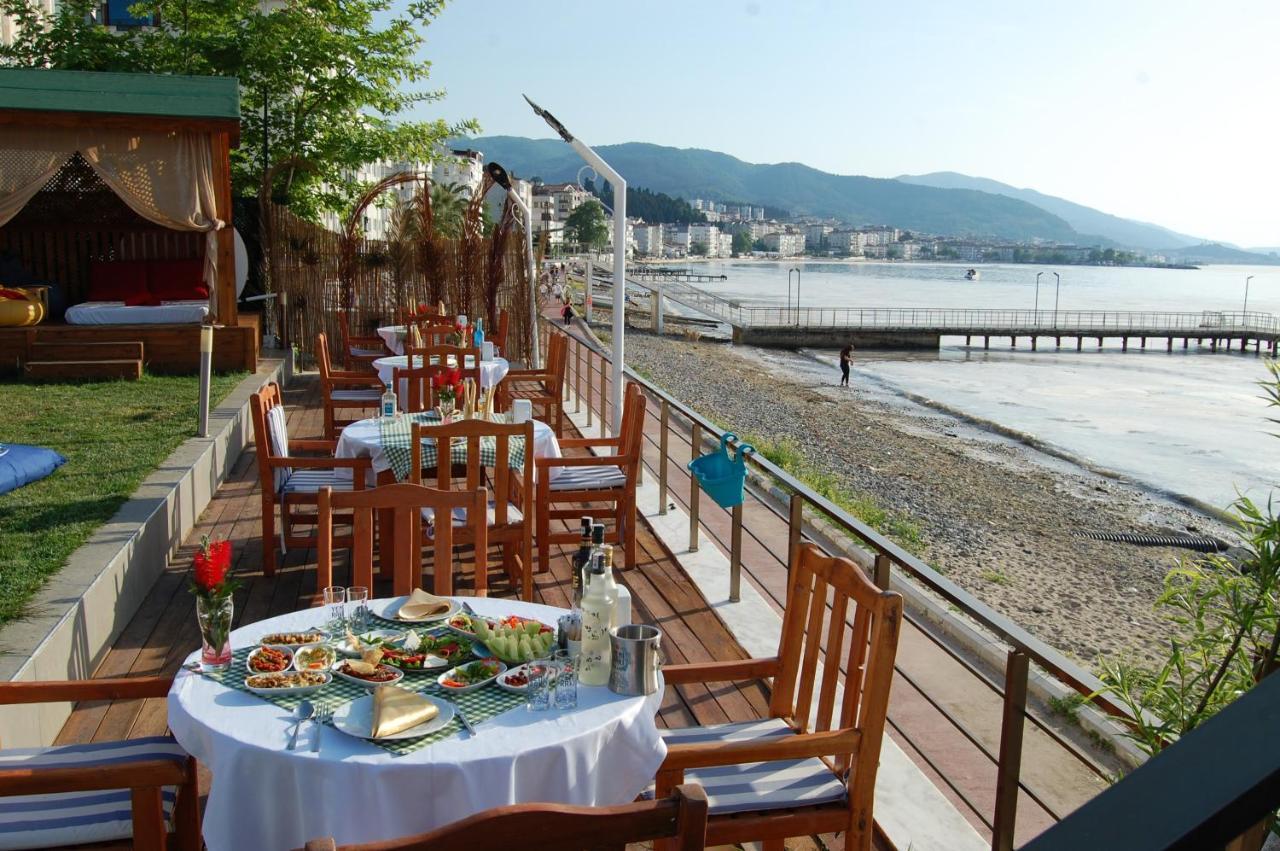 Grand Koru Hotel Beach Yalova  Exterior photo