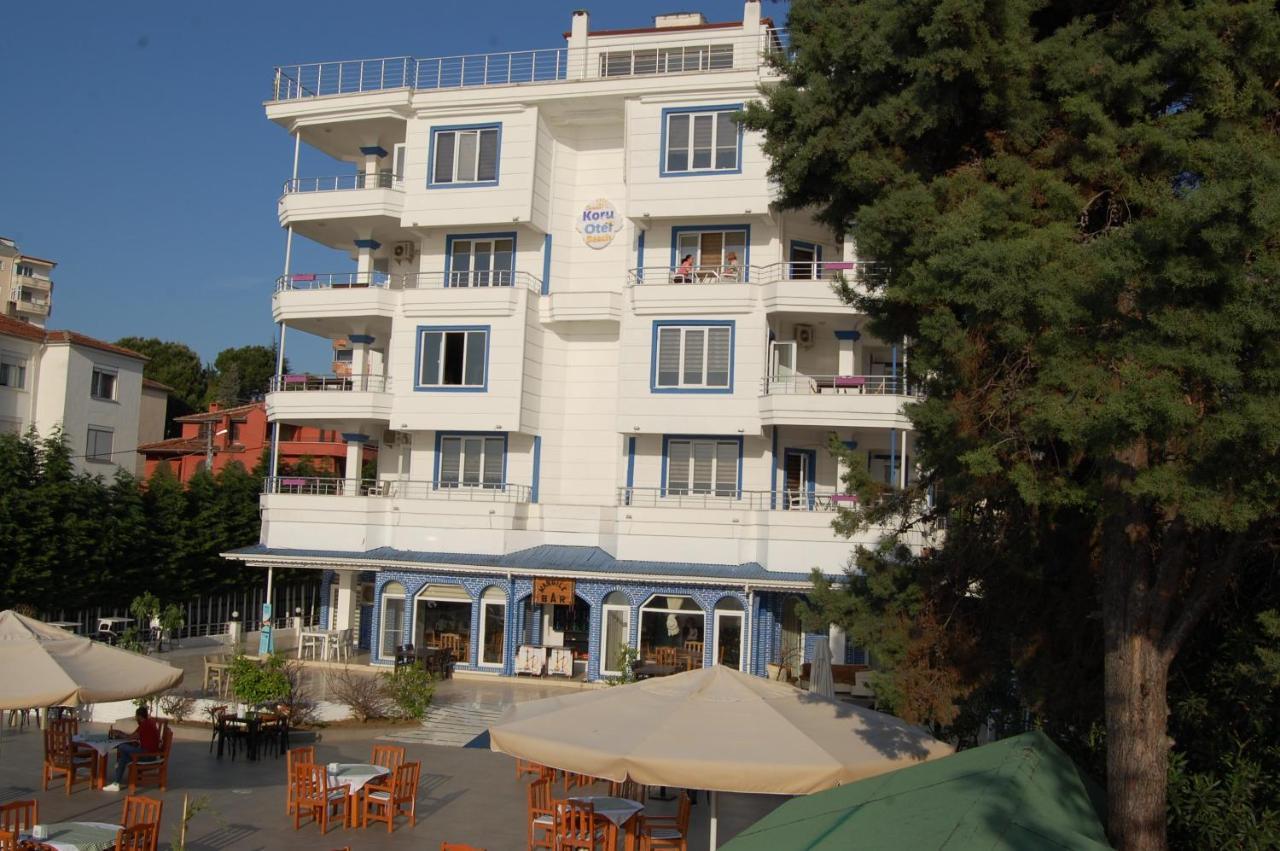 Grand Koru Hotel Beach Yalova  Exterior photo