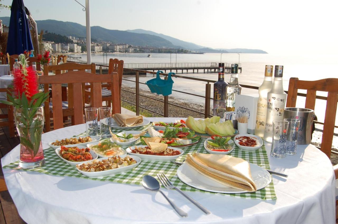 Grand Koru Hotel Beach Yalova  Exterior photo