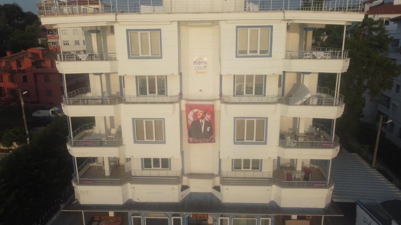 Grand Koru Hotel Beach Yalova  Exterior photo